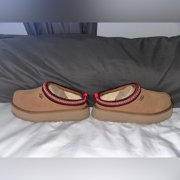 UGG platform Tasman slippers - Picture 5 of 16